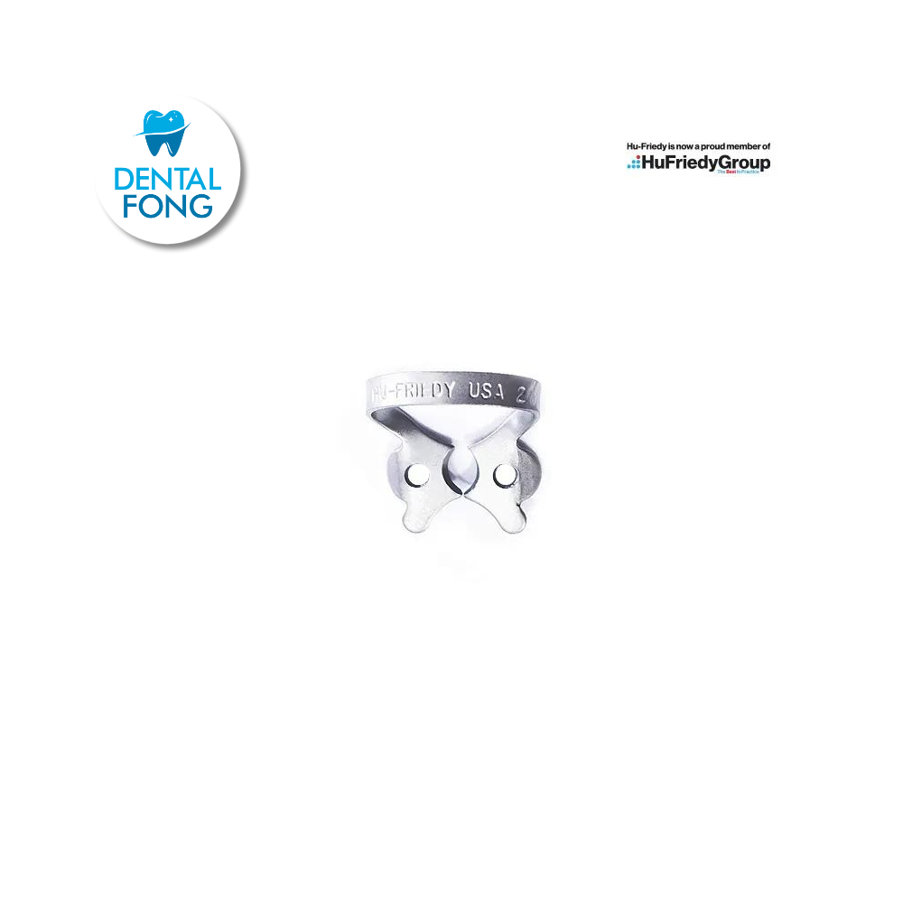 GRAPA #2 PARA PREMOLAR INFERIOR HU-FRIEDY