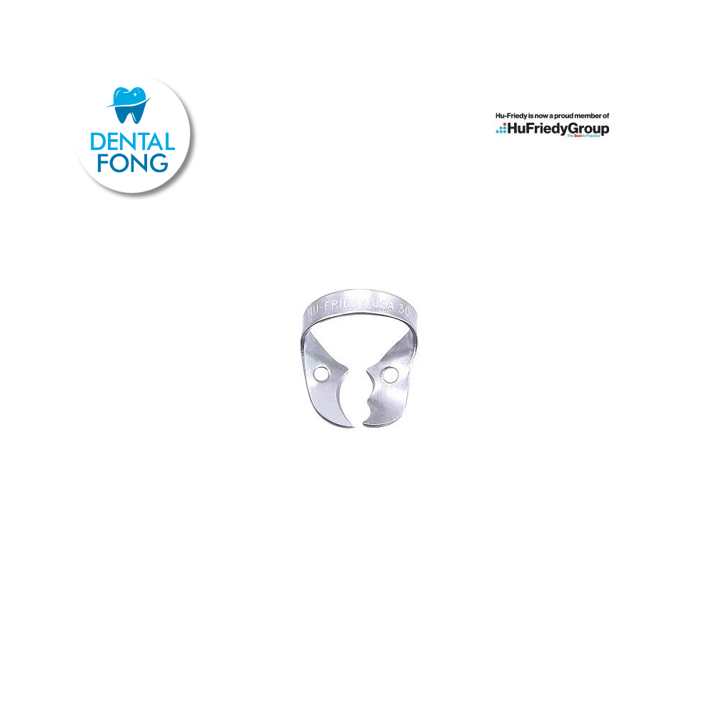 GRAPA #30 PARA MOLAR SUP-DER SIN ALETAS HU-FRIEDY