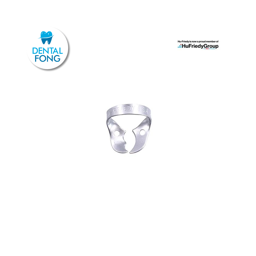 GRAPA #31 PARA MOLAR SUP-IZQ SIN ALETAS HU-FRIEDY