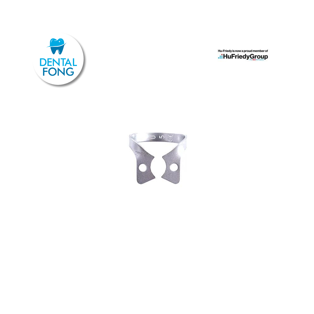 GRAPA #33 PARA PREMOLARES Y MOLARES SIN ALETAS HU-FRIEDY