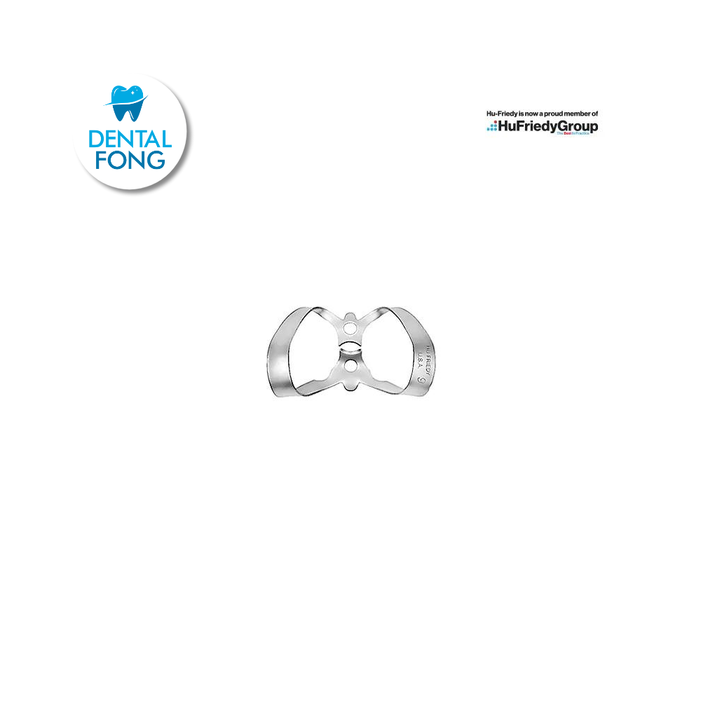 GRAPA #9 SATIN STEEL HU-FRIEDY