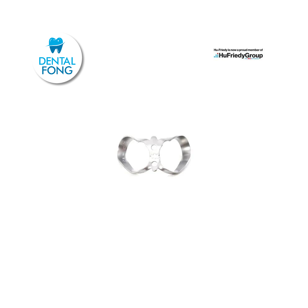 GRAPA #9S PARA ANTERIOR INF-SUP DENTADA HU-FRIEDY