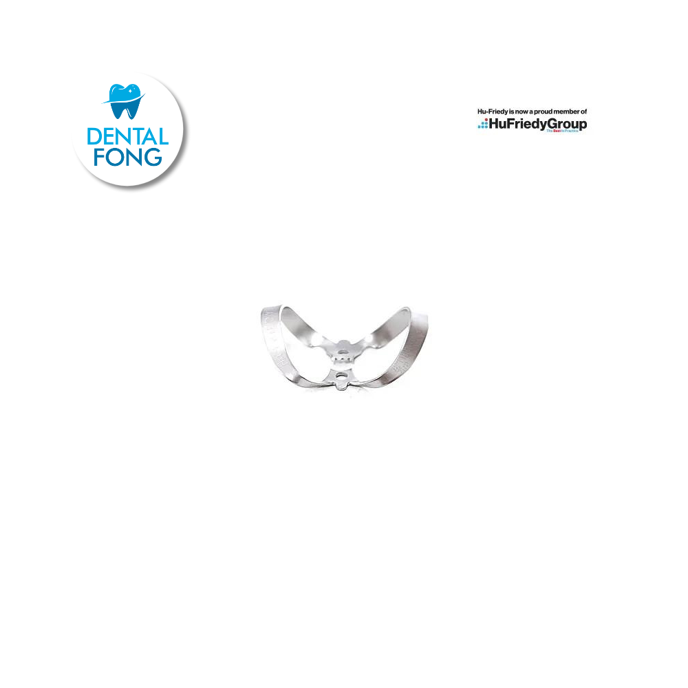 GRAPA #9S PARA ANTERIOR INF-SUP DENTADA HU-FRIEDY