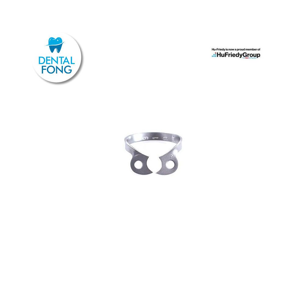 GRAPA #W2 PARA PREMOLAR INFERIOR SIN ALETAS HU-FRIEDY