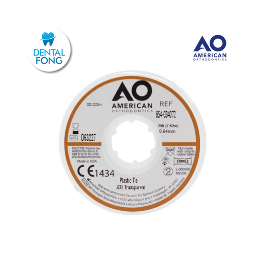 HILO ELÁSTICO TRANSPARENTE .025