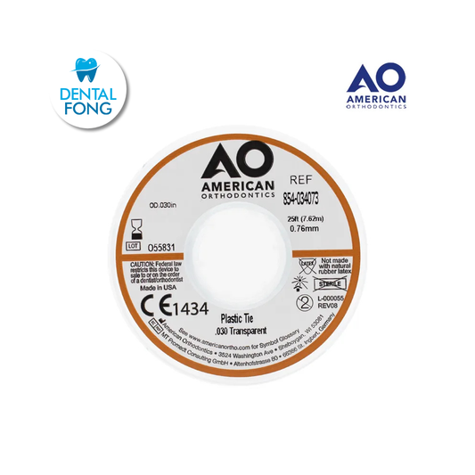 HILO ELÁSTICO TRANSPARENTE .030