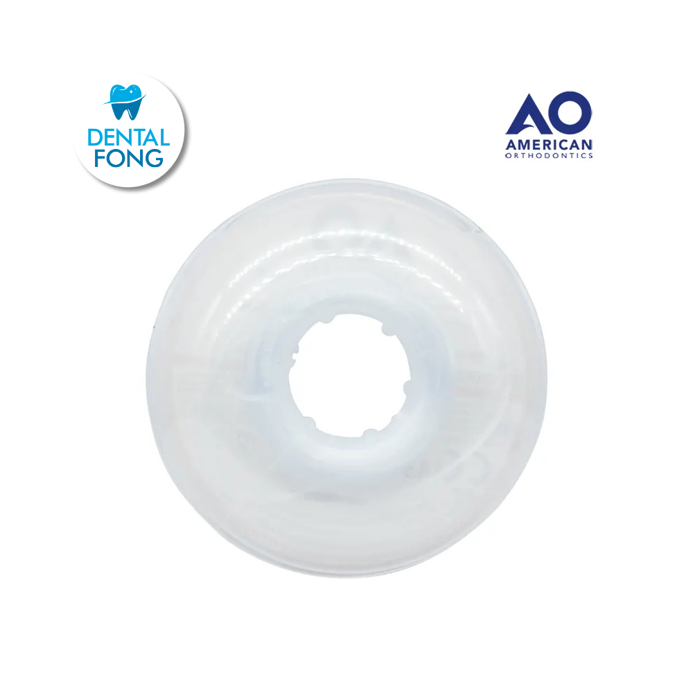 HILO EZ-TIE TUBING TRANSPARENTE .025
