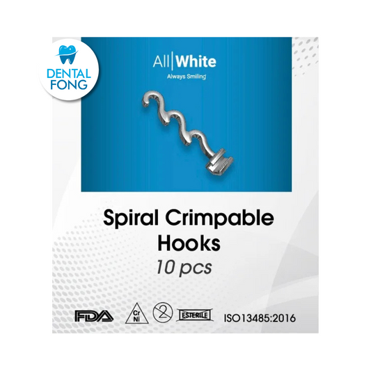 Hooks Crimpables Multicurva