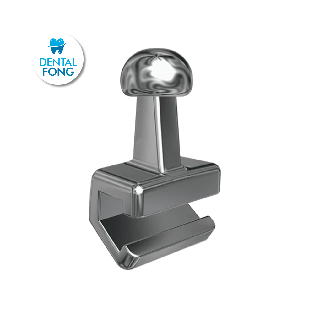 Hooks Crimpables Rectos