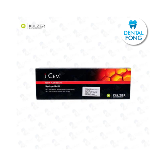 I CEM SELF ADHESIVE SYRINGE REFILL