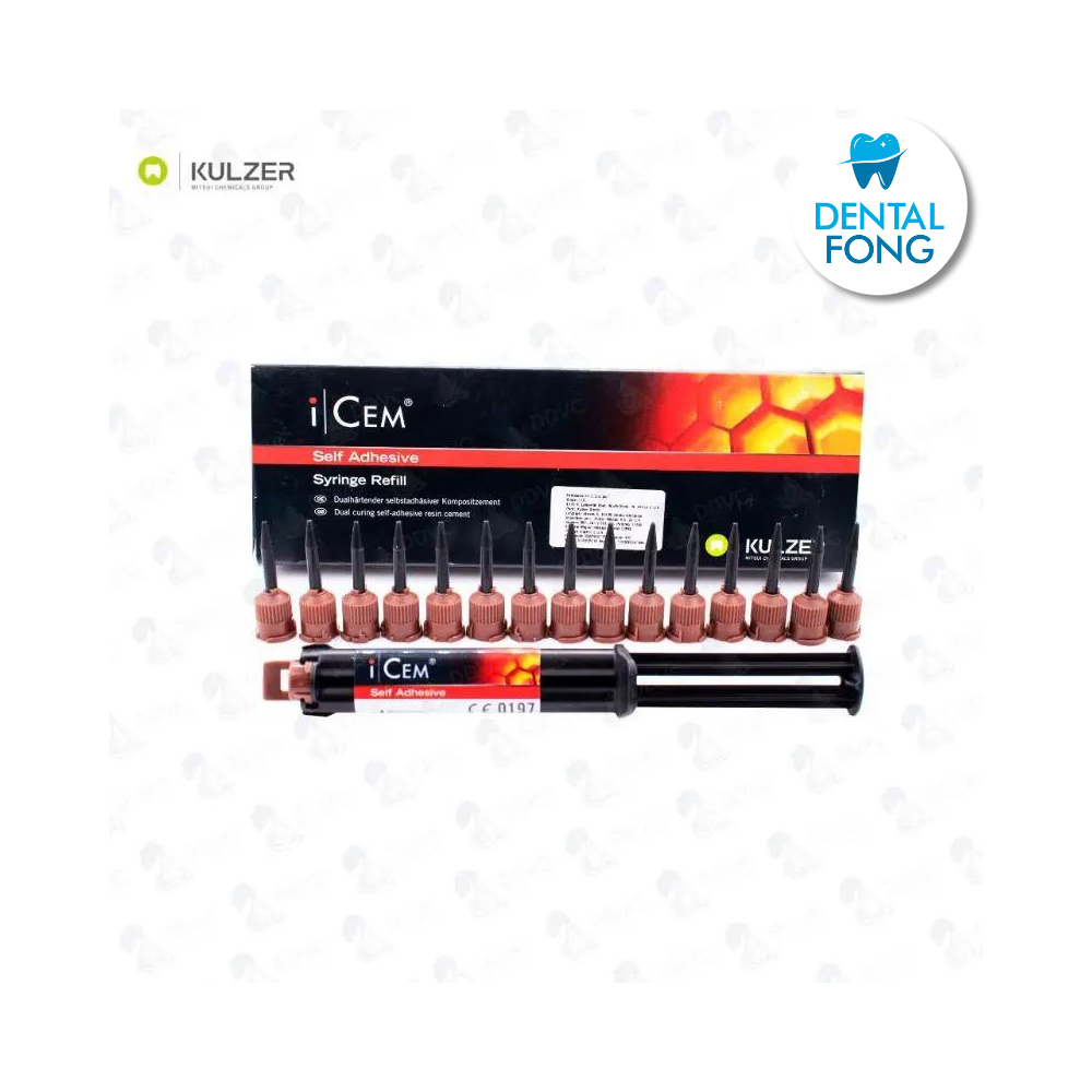 I CEM SELF ADHESIVE SYRINGE REFILL