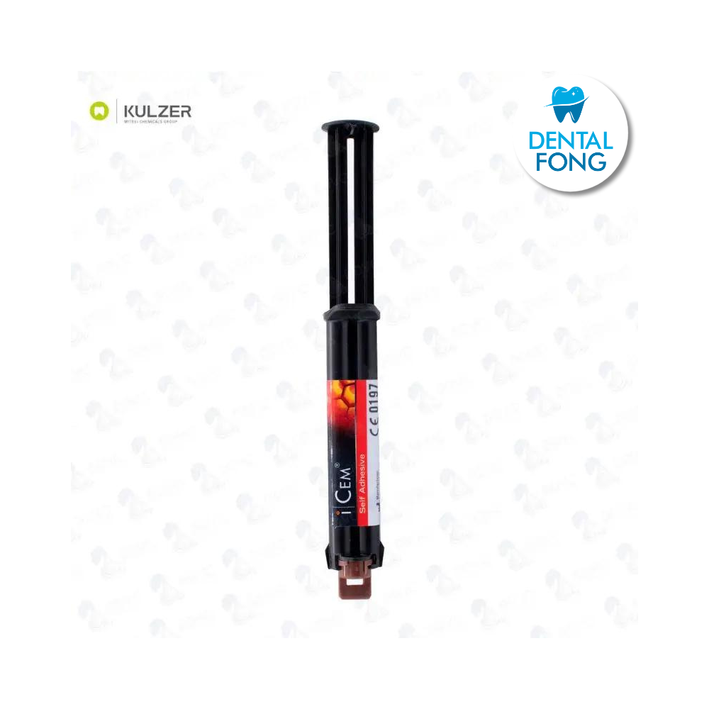 I CEM SELF ADHESIVE SYRINGE REFILL