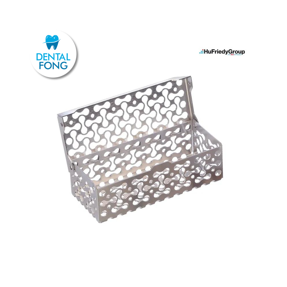 CAJA METALICA/IMS PARA GRAPAS GRANDE HU-FRIEDY