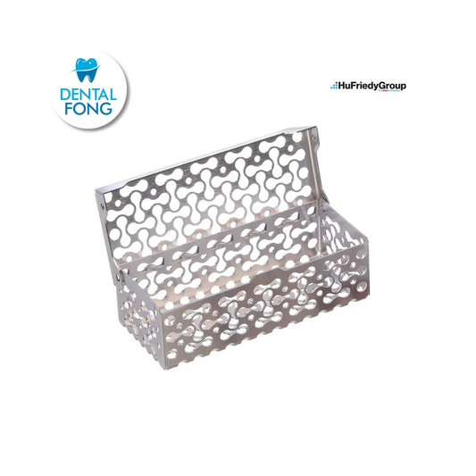 CAJA METALICA/IMS PARA GRAPAS GRANDE HU-FRIEDY