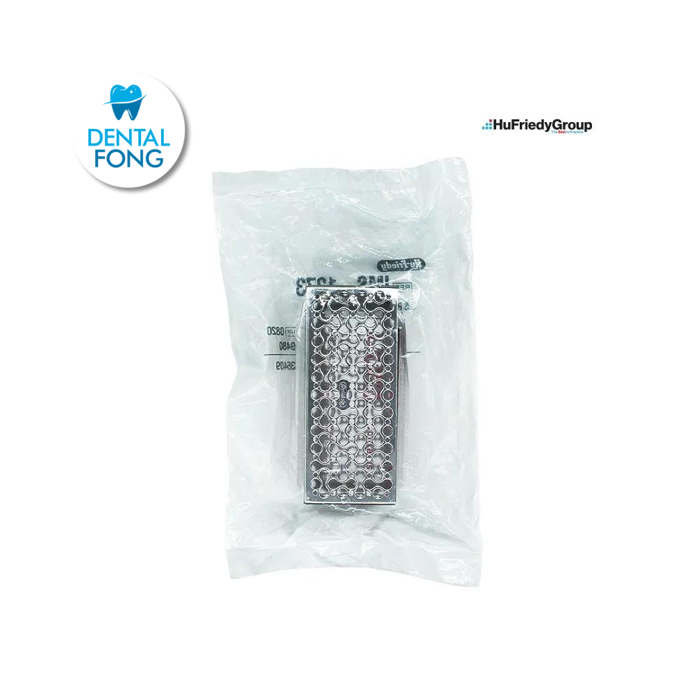 CAJA METALICA/IMS PARA GRAPAS GRANDE HU-FRIEDY