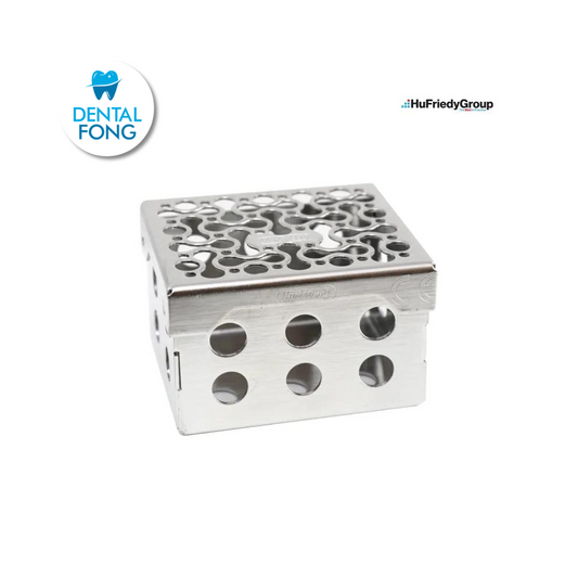 CAJA METALICA/IMS PEQUEÑA HU-FRIEDY