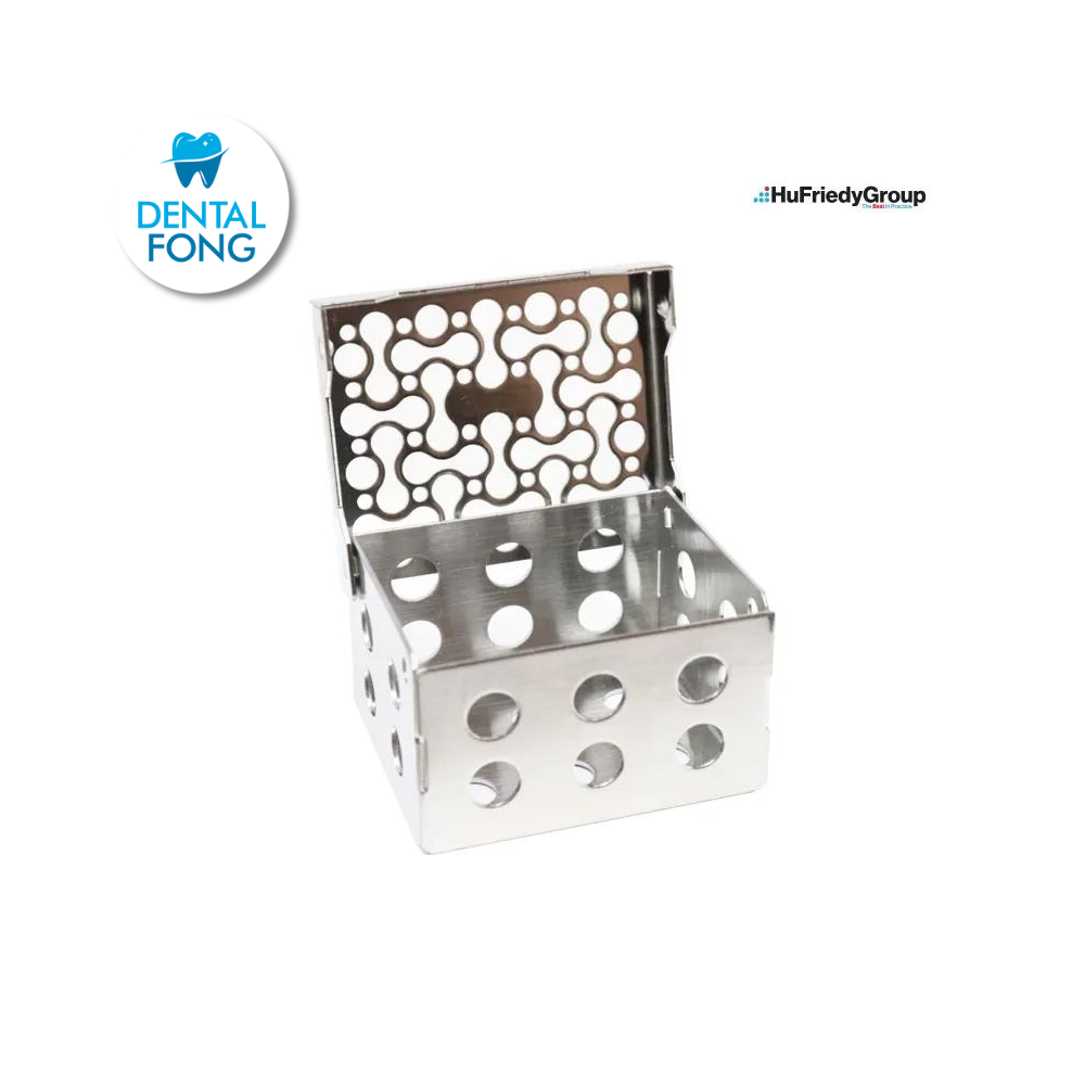 CAJA METALICA/IMS PEQUEÑA HU-FRIEDY