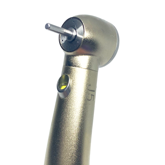 PIEZAS DE ALTA – PIEZAS DE MANO CON LED J5 CERO RETRACCIÓN