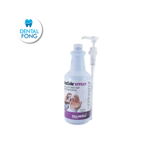 JABON DESINFECTANTE PARA MANOS DISCIDE CON ATOMIZADOR