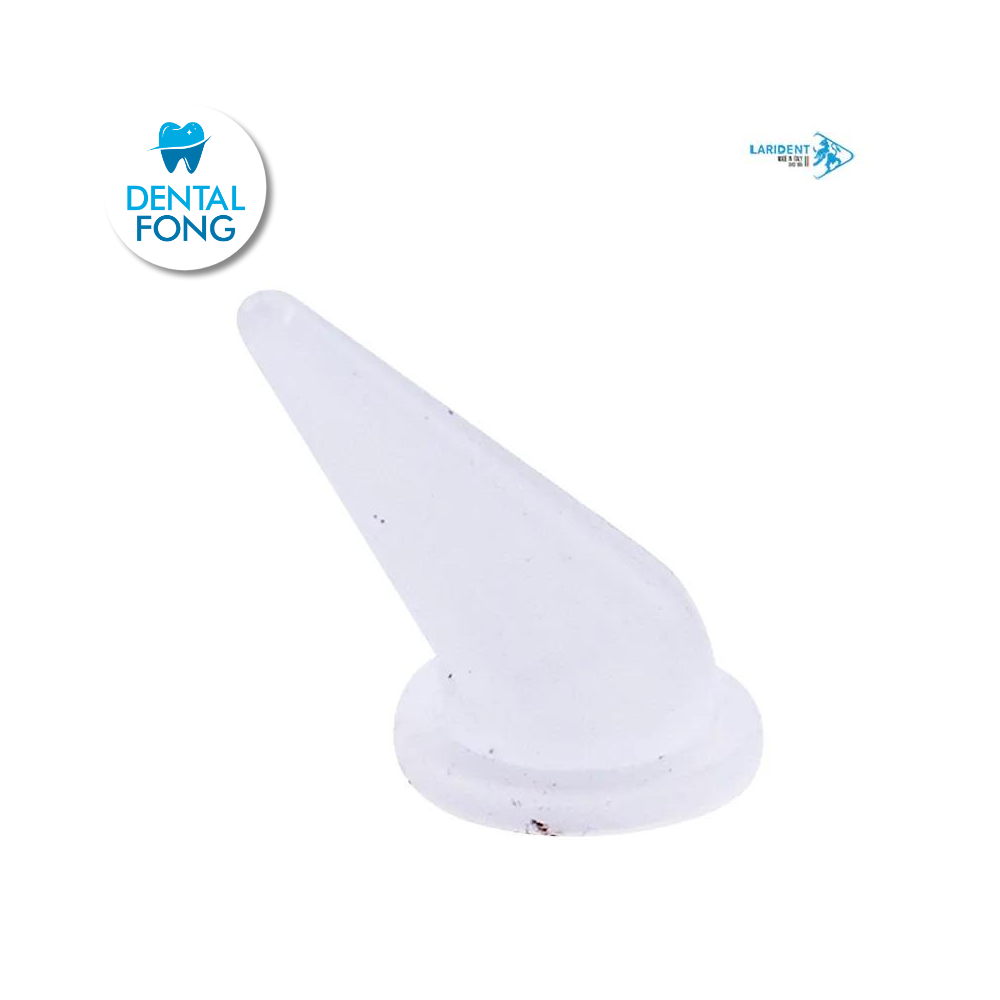 JERINGA DE ALUMINIO PARA SILICON (LARIDENT ITALY)