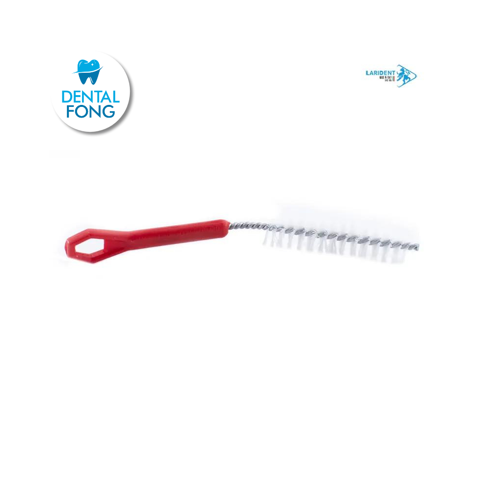 JERINGA DE ALUMINIO PARA SILICON (LARIDENT ITALY)