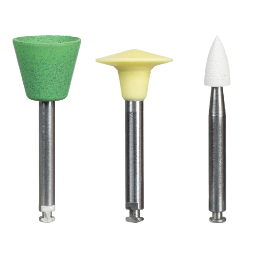 Jiffy Original – Pulidores de Resina