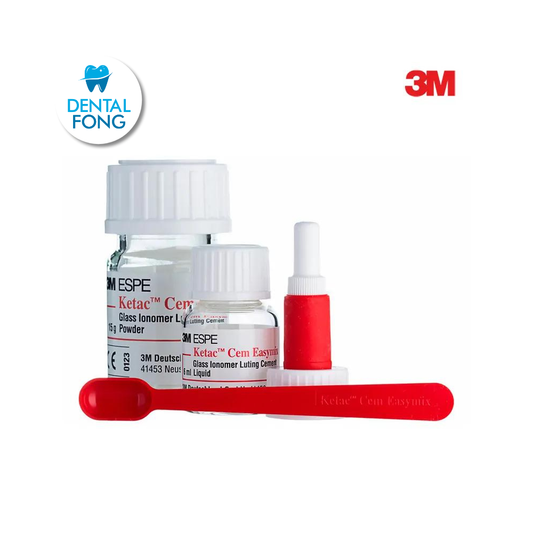 KETAC CEM EASYMIX 15GR 6ML