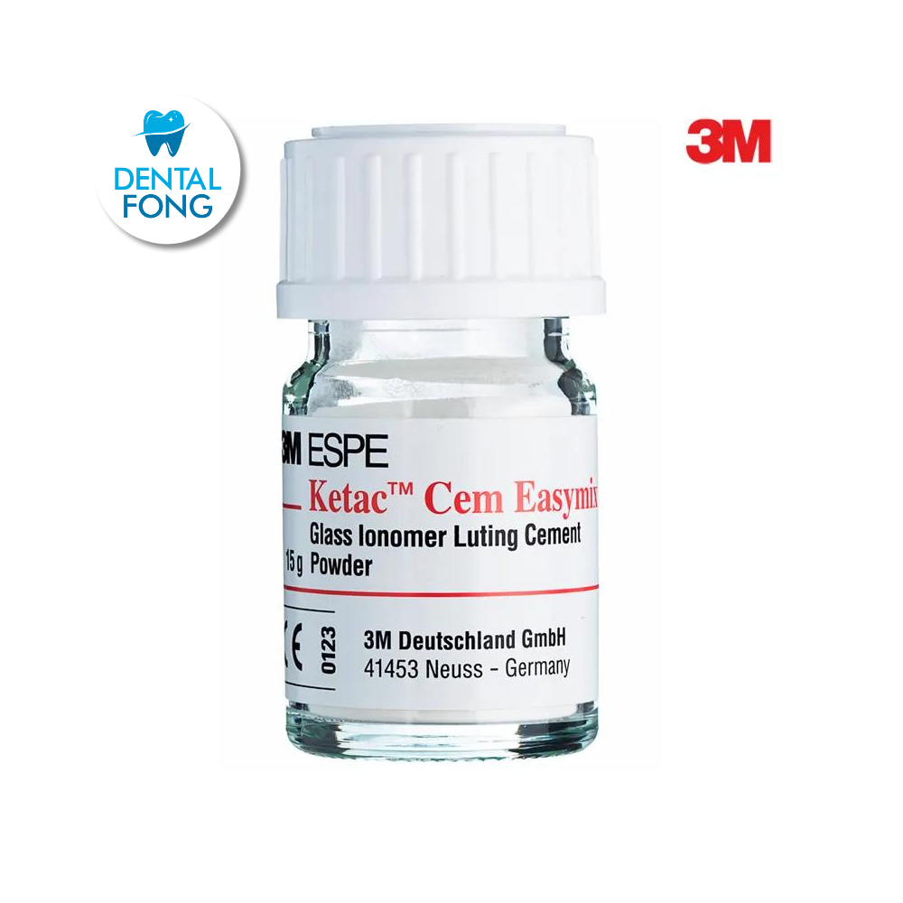 KETAC CEM EASYMIX 15GR 6ML