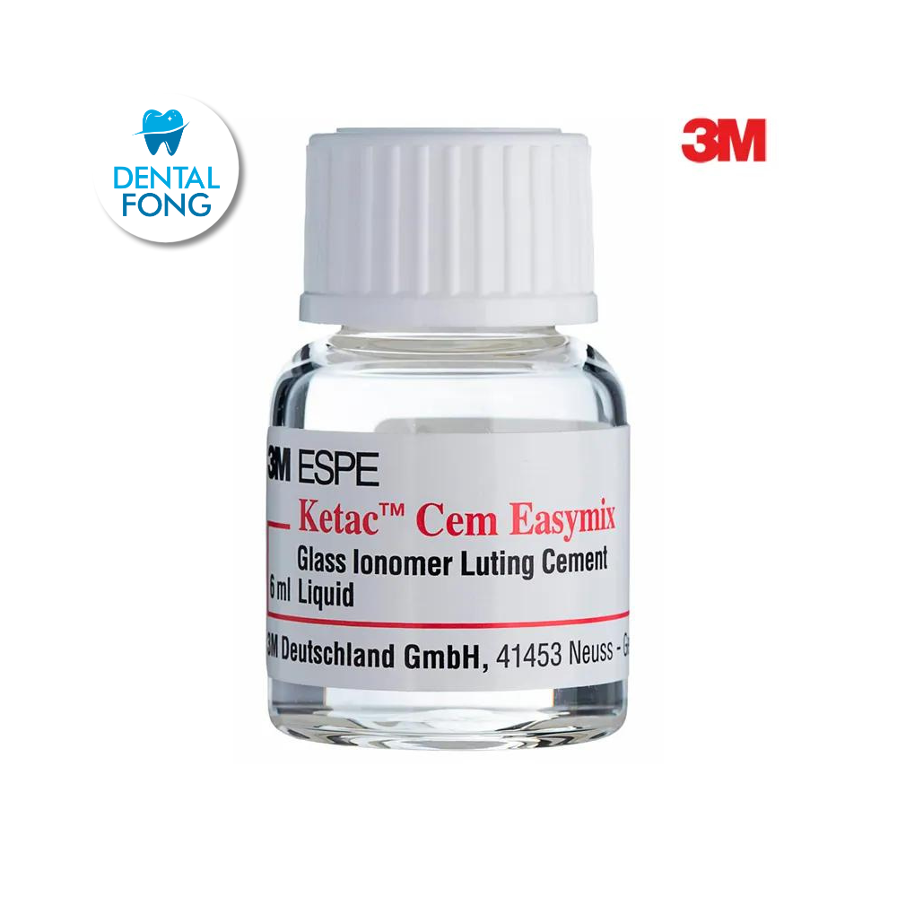 KETAC CEM EASYMIX 15GR 6ML