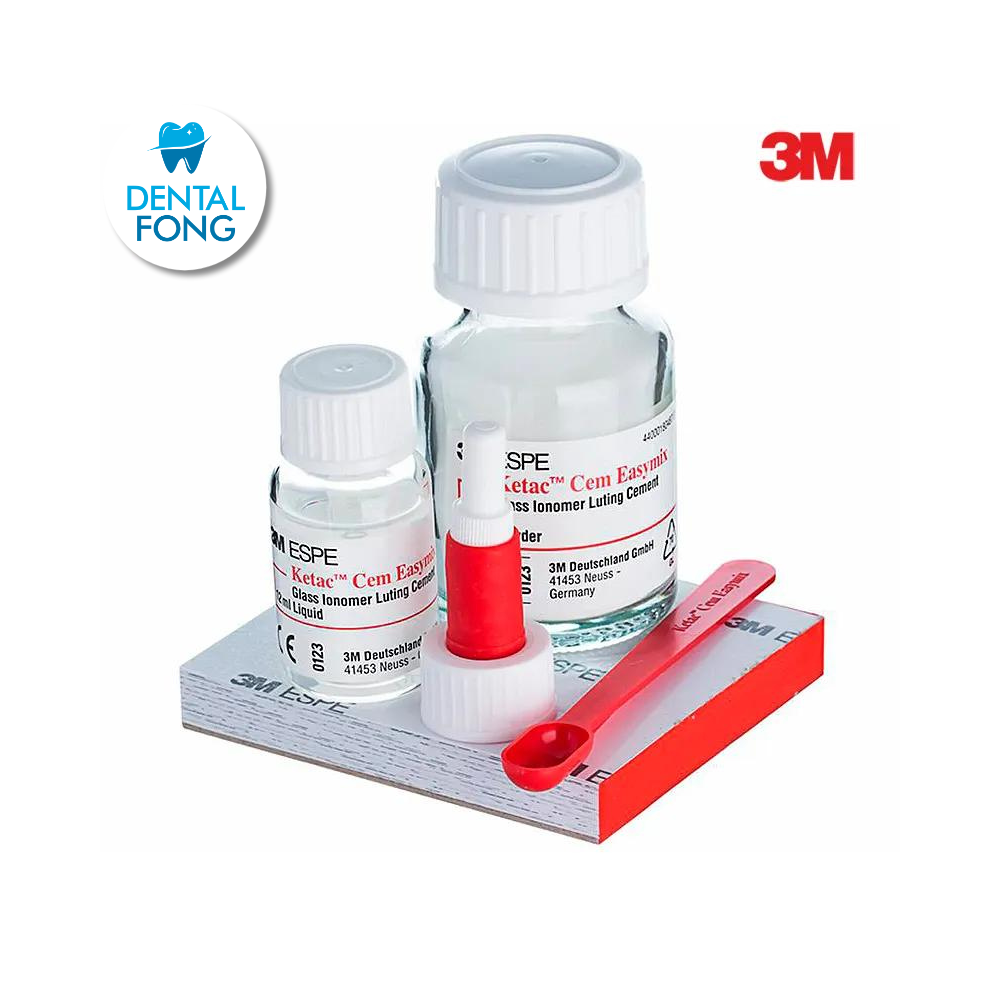 KETAC CEM JGO 30G/12ML