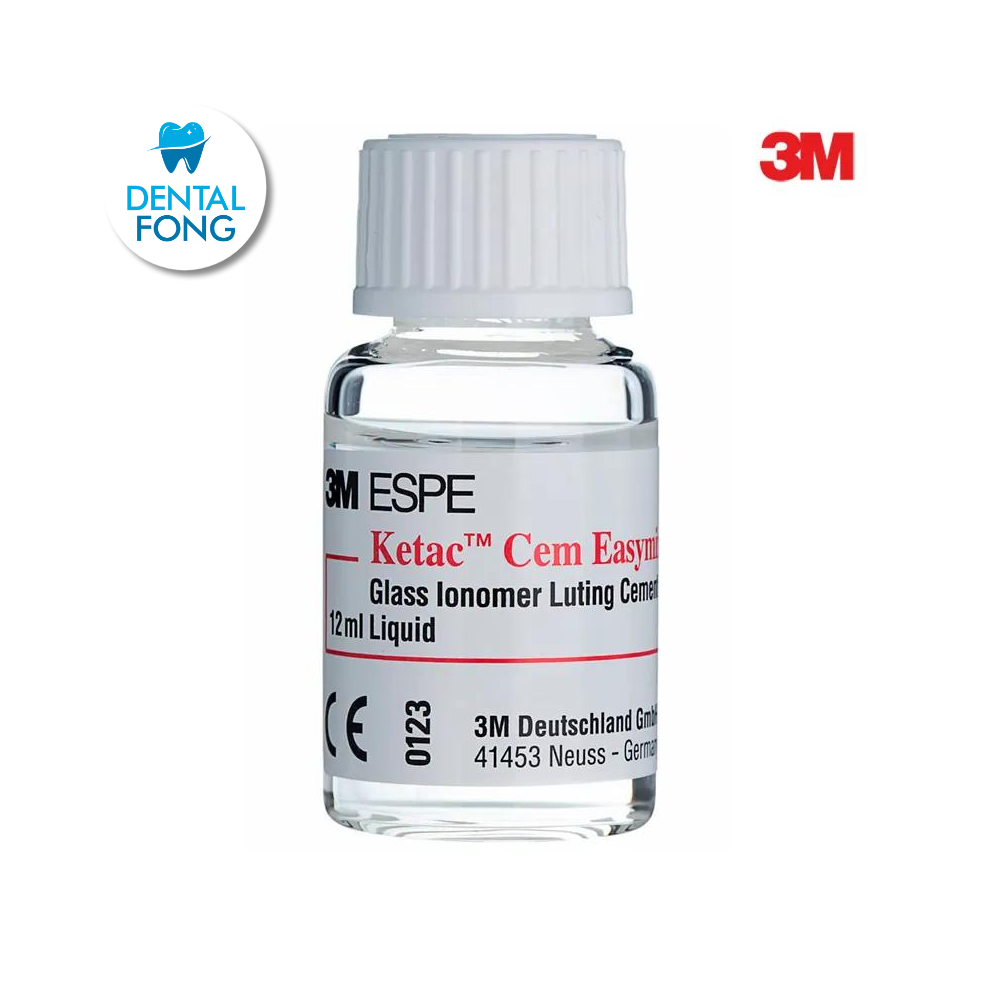 KETAC CEM JGO 30G/12ML