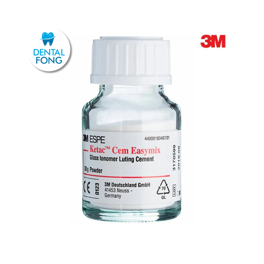 KETAC CEM JGO 30G/12ML