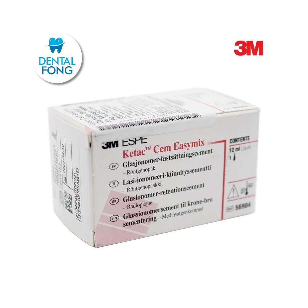 KETAC CEM LIQUIDO 12 ML