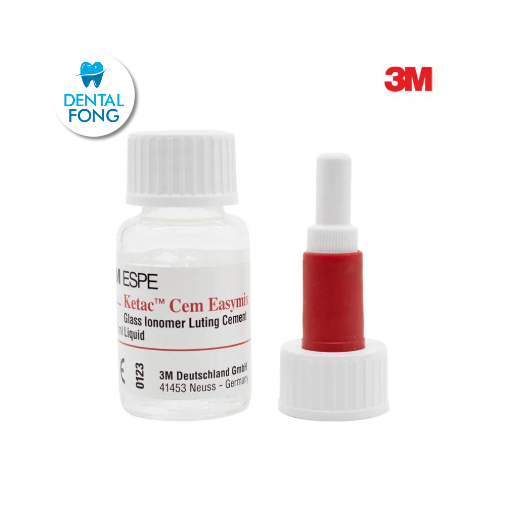 KETAC CEM LIQUIDO 12 ML
