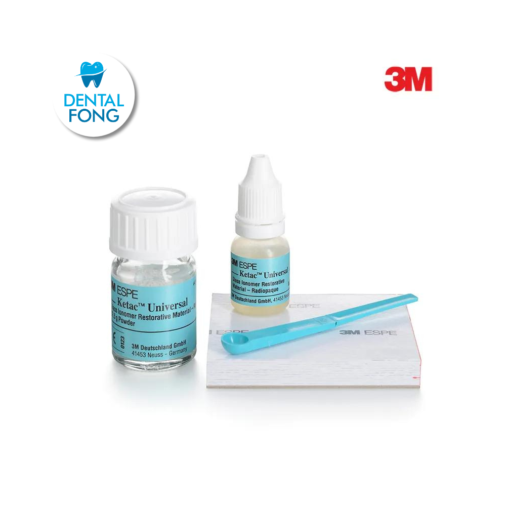 KETAC UNIVERSAL HM INTRO KIT A3 – Depósito Dental Fong - Beethoven