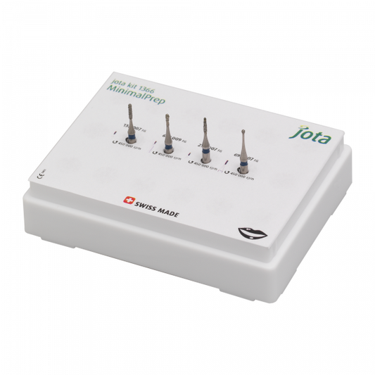 KIT DE PREPARACION MINIMA