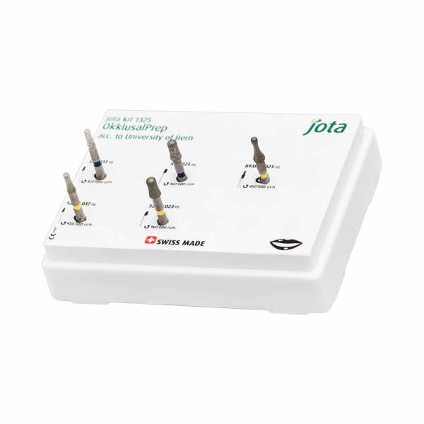 KIT DE PREPARACIÓN OKKLUSAL