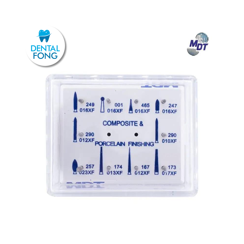 KIT COMPUESTO Y ACABADO (PORCELANA)