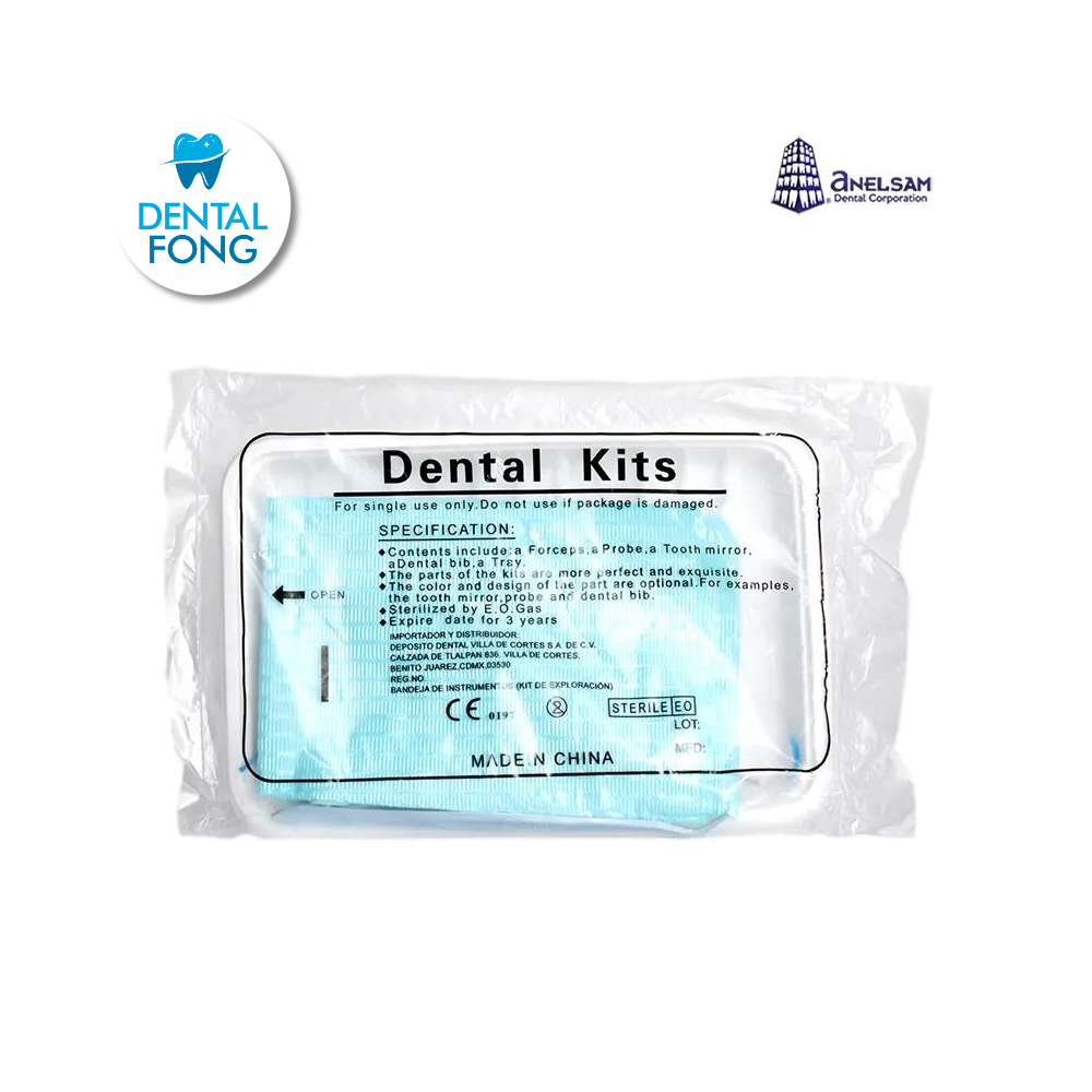 KIT DE EXPLORACION DESECHABLE ANELSAM