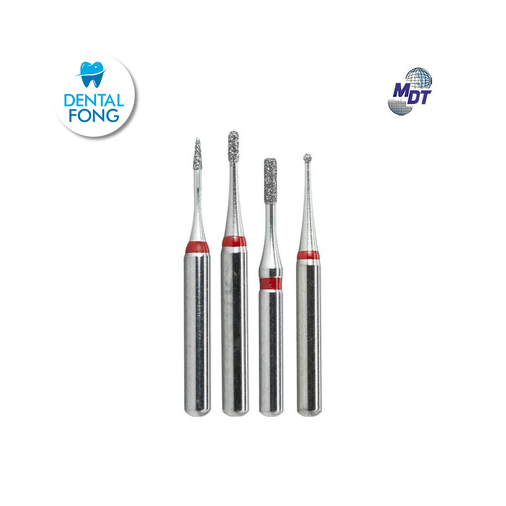 KIT DE FRESAS DIAMANTE PEDIATRICO