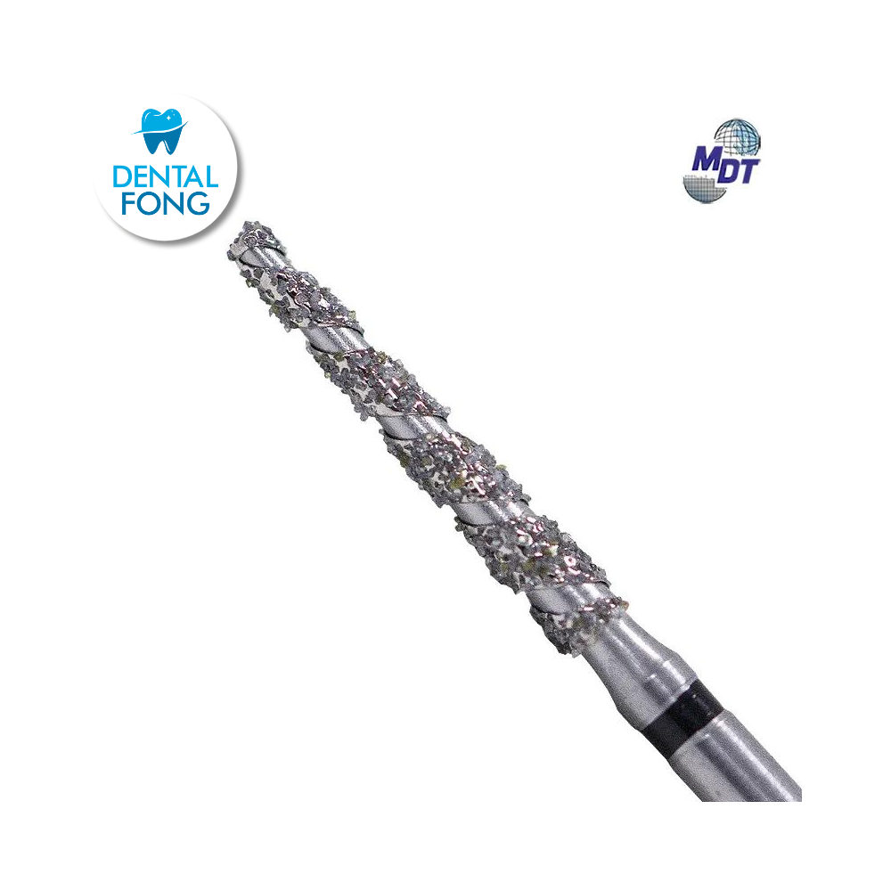 KIT DE FRESAS TURBO 173-016XC CON 5 FRESAS MDT