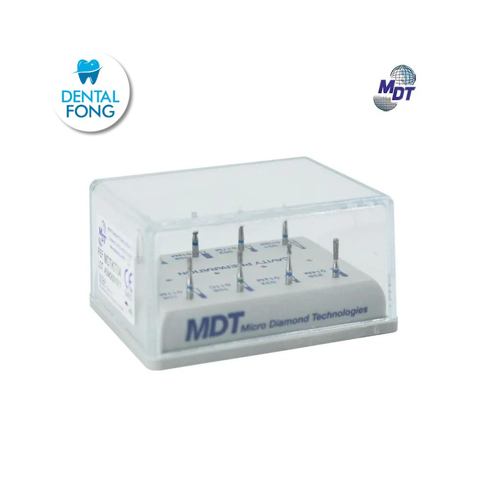 KIT DE PREPARACION (CAVIDADES)