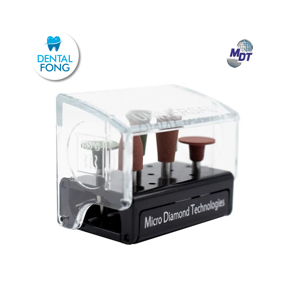 KIT DE PULIDO UNIVERSAL MDT