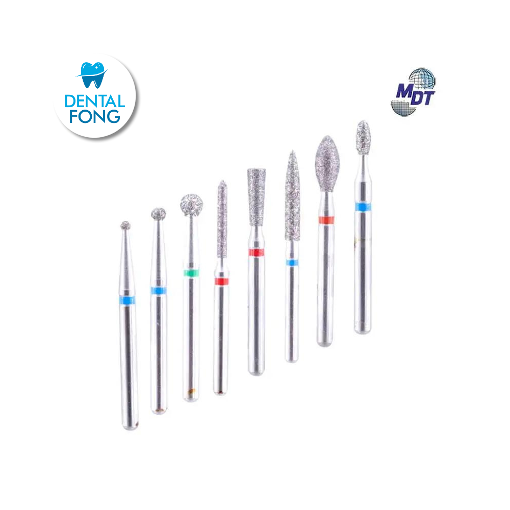 KIT DE PULIDO ZIRCONIA PARA TERMINADO