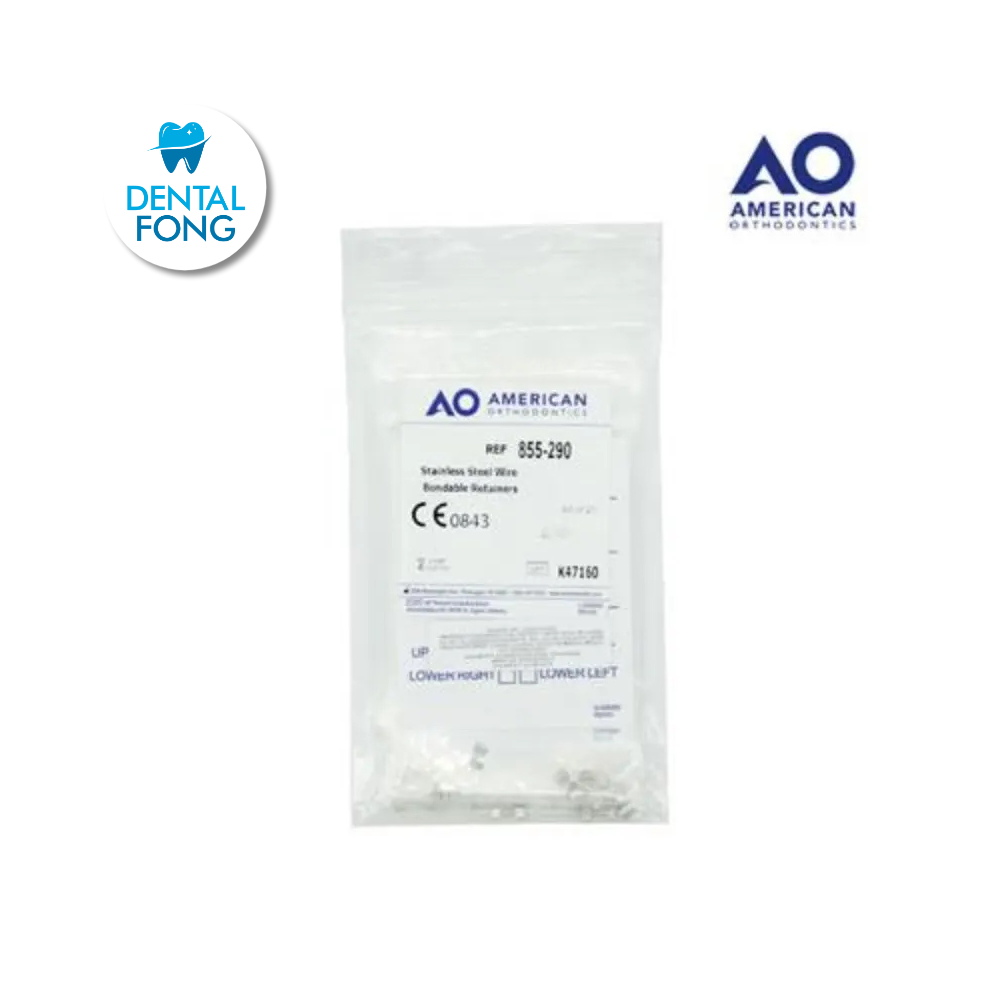 KIT DE RETENEDOR CON 20 CENTRAL A CENTRAL