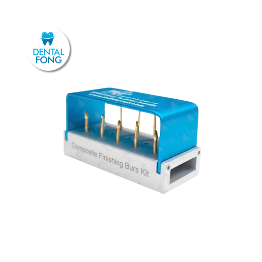 KIT DE TERMINADO PARA RESINA CON 8 MDT