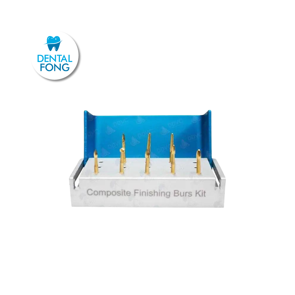 KIT DE TERMINADO PARA RESINA CON 8 MDT