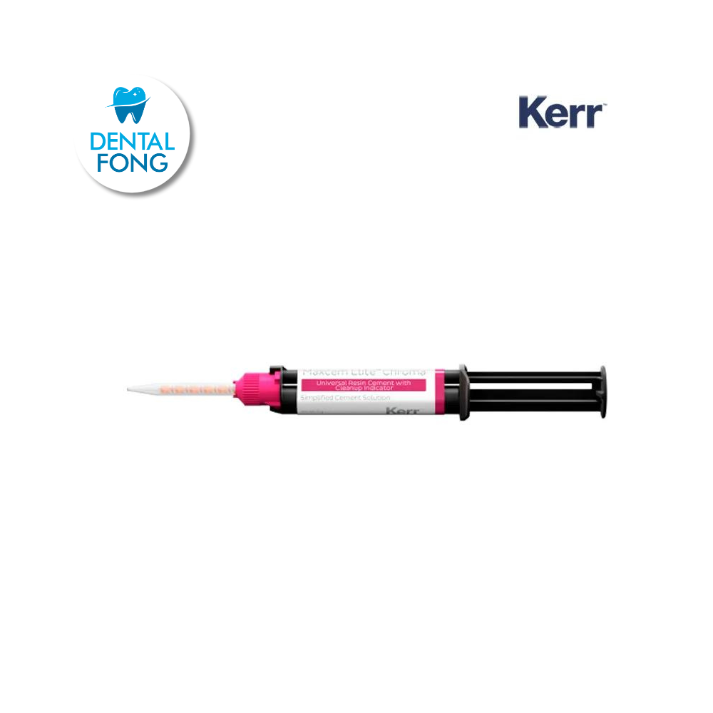 KIT MAXCEM ELITE CHROMA BULK