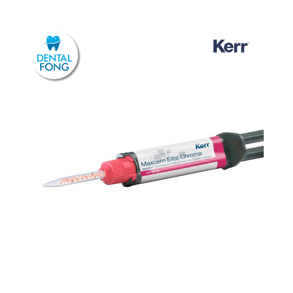 KIT MAXCEM ELITE CHROMA BULK