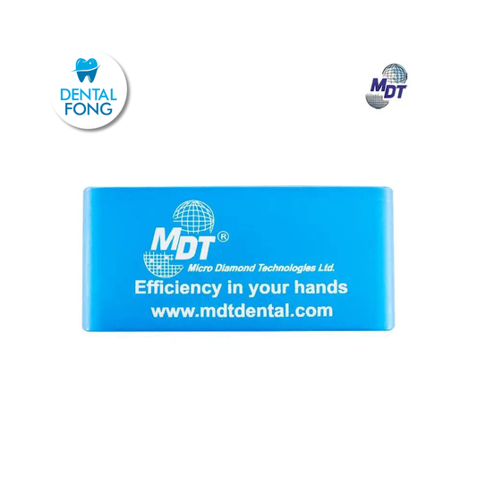 KIT OPERATORIA CON 10 FRESAS MDT